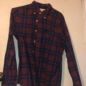 Hollister button up